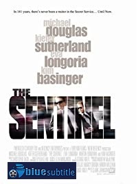 دانلود کامل زیرنویس فارسی فیلم The Sentinel 2006