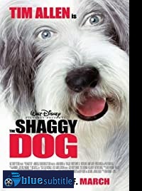 دانلود کامل زیرنویس فارسی فیلم The Shaggy Dog 2006
