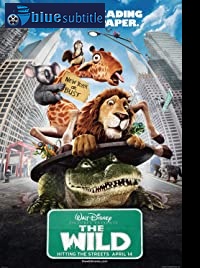 دانلود کامل زیرنویس فارسی انیمیشن The Wild 2006