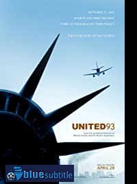 دانلود کامل زیرنویس فارسی فیلم United 93 2006