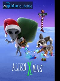 دانلود کامل زیرنویس فارسی انیمیشن Alien Xmas 2020
