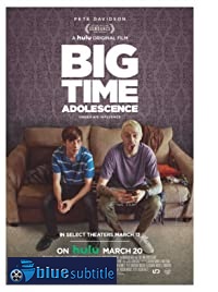 دانلود کامل زیرنویس فارسی فیلم Big Time Adolescence 2019
