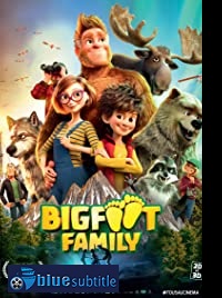 دانلود کامل زیرنویس فارسی انیمیشن Bigfoot Family 2020