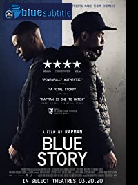 دانلود کامل زیرنویس فارسی فیلم Blue Story 2019