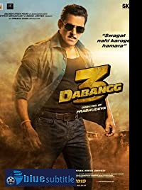 دانلود کامل زیرنویس فارسی فیلم Dabangg 3 2019
