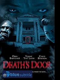 دانلود کامل زیرنویس فارسی فیلم Death’s Door 2015