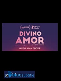 دانلود کامل زیرنویس فارسی فیلم Divine Love 2019