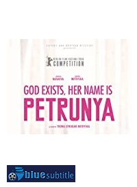 دانلود کامل زیرنویس فارسی فیلم God Exists, Her Name Is Petrunya 2019