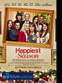 دانلود کامل زیرنویس فارسی فیلم Happiest Season 2020