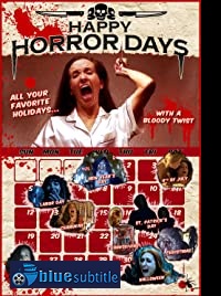 دانلود کامل زیرنویس فارسی فیلم Happy Horror Days 2020