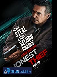 دانلود کامل زیرنویس فارسی فیلم Honest Thief 2020