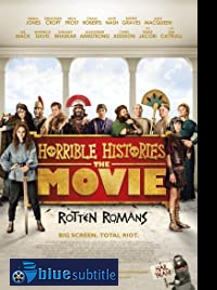 دانلود کامل زیرنویس فارسی فیلم Horrible Histories: The Movie – Rotten Romans 2019