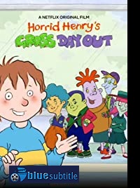 دانلود کامل زیرنویس فارسی انیمیشن Horrid Henry’s Gross Day Out 2020
