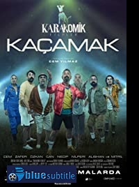 دانلود کامل زیرنویس فارسی فیلم Karakomik Filmler: Kacamak 2019