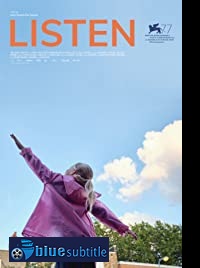 دانلود کامل زیرنویس فارسی فیلم Listen 2020