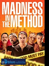 دانلود کامل زیرنویس فارسی فیلم Madness in the Method 2019