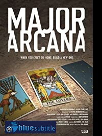 دانلود کامل زیرنویس فارسی فیلم Major Arcana 2018