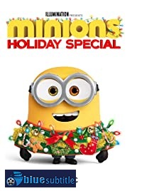 دانلود کامل زیرنویس فارسی انیمیشن Minions Holiday Special 2020