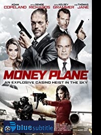 دانلود کامل زیرنویس فارسی فیلم Money Plane 2020