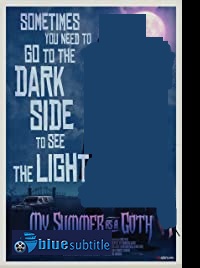 دانلود کامل زیرنویس فارسی فیلم My Summer as a Goth 2018