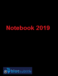 دانلود کامل زیرنویس فارسی فیلم Notebook 2019