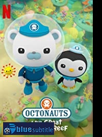 دانلود کامل زیرنویس فارسی انیمیشن Octonauts & the Great Barrier Reef 2020