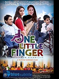 دانلود کامل زیرنویس فارسی فیلم One Little Finger 2019