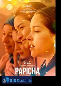 دانلود کامل زیرنویس فارسی فیلم Papicha 2019