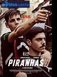 دانلود کامل زیرنویس فارسی فیلم Piranhas 2019