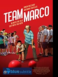 دانلود کامل زیرنویس فارسی فیلم Team Marco 2019