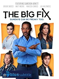 دانلود کامل زیرنویس فارسی فیلم The Big Fix 2018