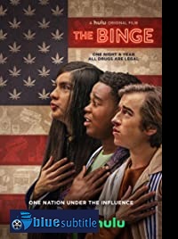 دانلود کامل زیرنویس فارسی فیلم The Binge 2020