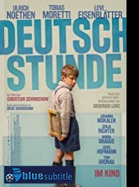 دانلود کامل زیرنویس فارسی فیلم The German Lesson 2019