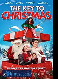 دانلود کامل زیرنویس فارسی فیلم The Key to Christmas 2020