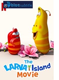 دانلود کامل زیرنویس فارسی انیمیشن The Larva Island Movie 2020