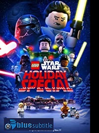 دانلود کامل زیرنویس فارسی انیمیشن The Lego Star Wars Holiday Special 2020