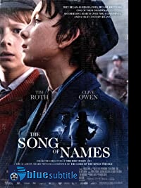 دانلود کامل زیرنویس فارسی فیلم The Song of Names 2019