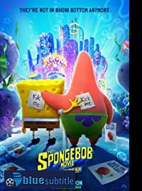 دانلود کامل زیرنویس فارسی انیمیشن The SpongeBob Movie: Sponge on the Run 2020