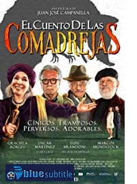 دانلود کامل زیرنویس فارسی فیلم The Weasel’s Tale 2019