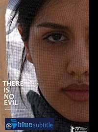 دانلود کامل زیرنویس فارسی فیلم There Is No Evil 2020