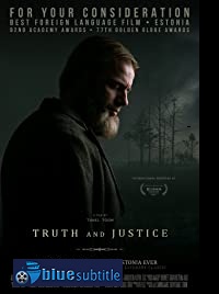 دانلود کامل زیرنویس فارسی فیلم Truth and Justice 2019