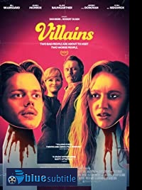 دانلود کامل زیرنویس فارسی فیلم Villains 2019
