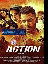 دانلود کامل زیرنویس فارسی فیلم Action 2019