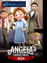 دانلود کامل زیرنویس فارسی انیمیشن Angela’s Christmas Wish 2020