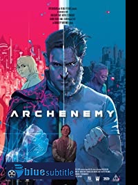 دانلود کامل زیرنویس فارسی فیلم Archenemy 2020