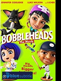دانلود کامل زیرنویس فارسی انیمیشن Bobbleheads: The Movie 2020
