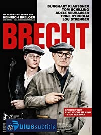 دانلود کامل زیرنویس فارسی فیلم Brecht 2019