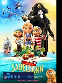 دانلود کامل زیرنویس فارسی انیمیشن Captain Sabertooth and the Magic Diamond 2019