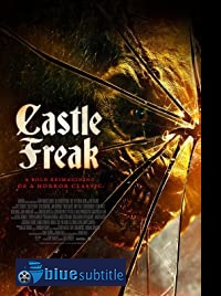 دانلود کامل زیرنویس فارسی فیلم Castle Freak 2020