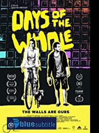 دانلود کامل زیرنویس فارسی فیلم Days of the Whale 2019
